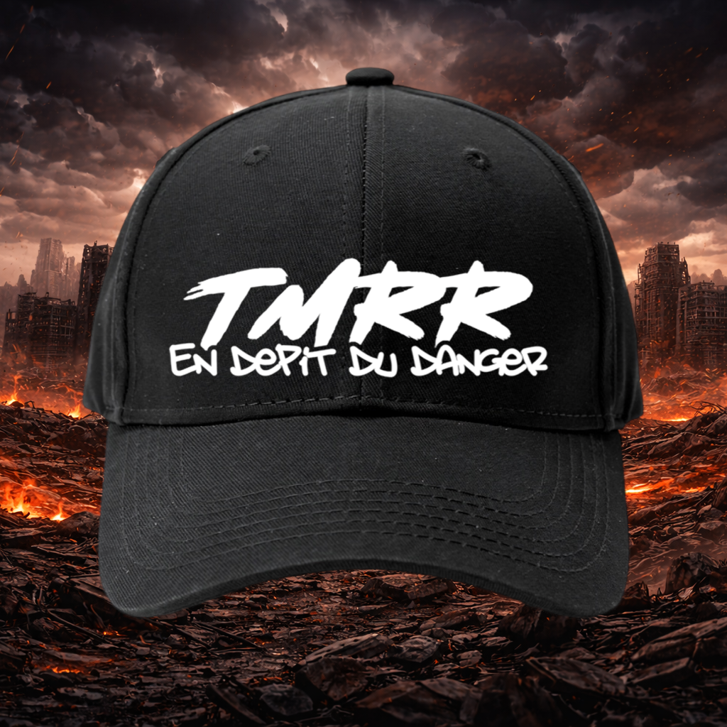 Casquette Danger Script