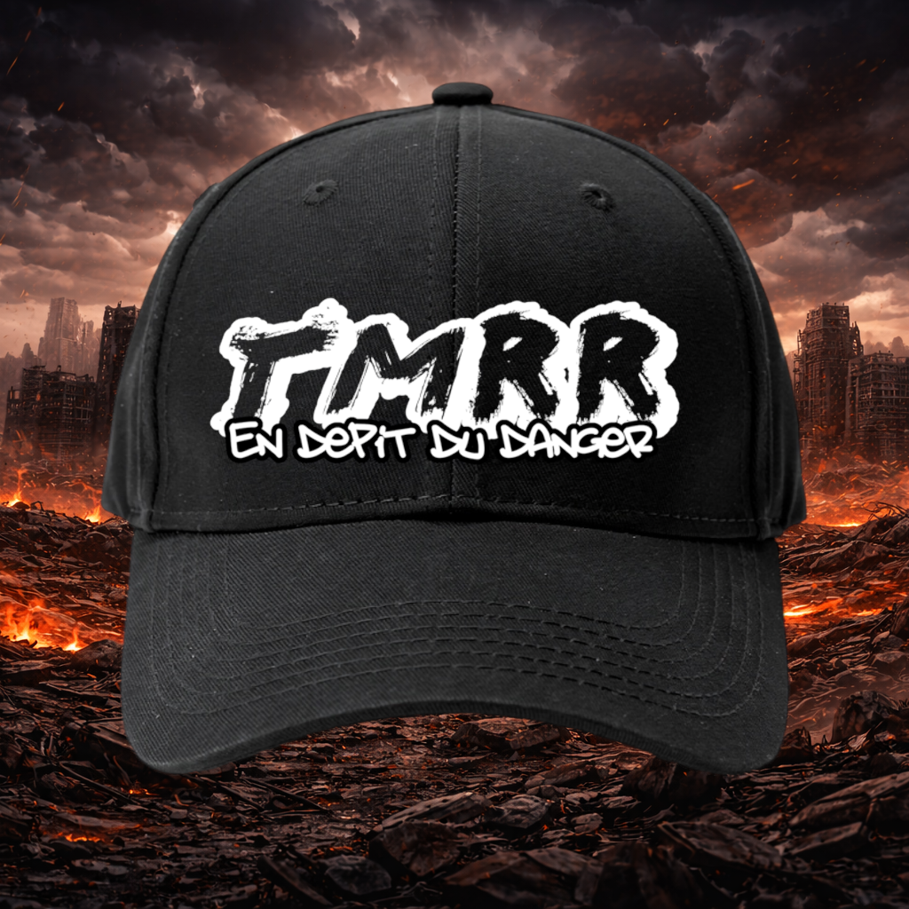 Casquette Danger Bold