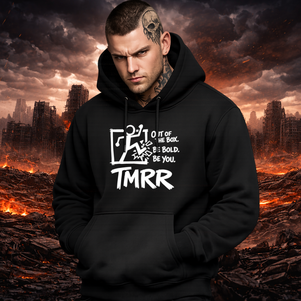 Hoodie homme Out Of The Box